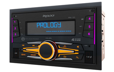 Автомагнитола PROLOGY PRM-120 POSEIDON