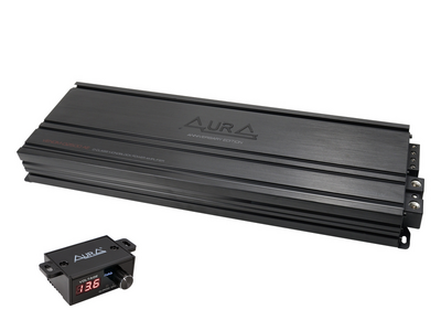 Усилитель Aura VENOM-D2500-AE