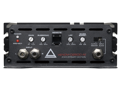 Усилитель Aura VENOM-D2500-AE