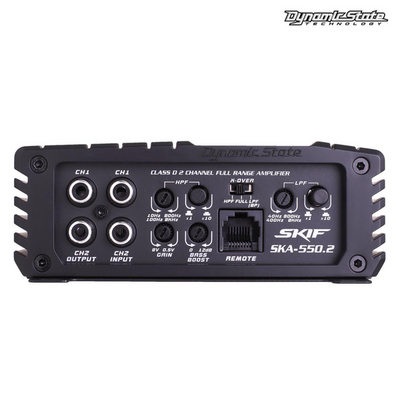 Усилитель Dynamic State SKA-550.2 FD SKIF