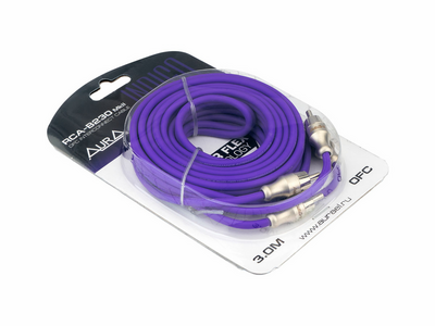 Межблочный кабель Aura RCA-B230MKII (3 метра)