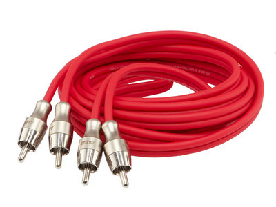 Межблочный кабель Aura RCA-B23SE (3 метра)