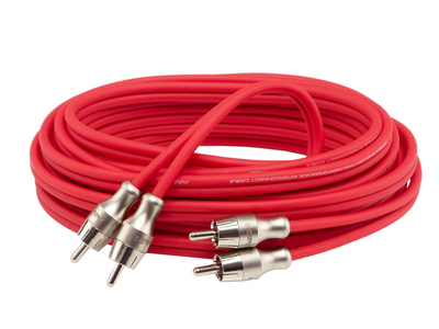Межблочный кабель Aura RCA-B25SE (5 метров)