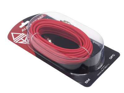 Межблочный кабель Aura RCA-B25SE (5 метров)