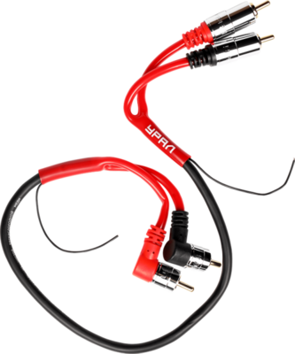 Межблочный кабель УРАЛ ТТ КМ RCA-ТТ0,5М