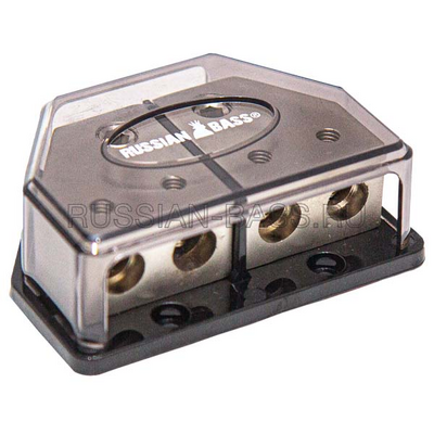Дистрибьютор питания RUSSIAN BASS D102