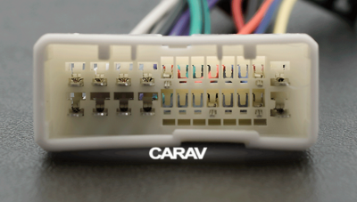 ISO-переходник CARAV 12-014 для Hyundai / Kia