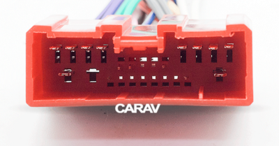 ISO-переходник CARAV 12-015 для Mazda