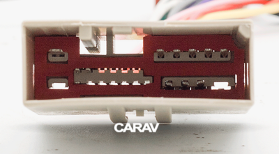 ISO-переходник CARAV 12-035 дя Ford / Land Rover