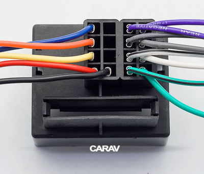 ISO-переходник CARAV 12-023 для Ford 