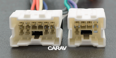 ISO-переходник CARAV 12-020 для Nissan