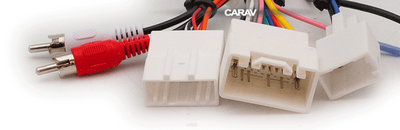 Комплект проводов для Android CARAV 16-095 для Toyota 2003-2013 (select models)