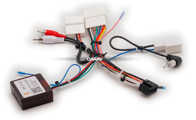Комплект проводов для Android CARAV 16-095 для Toyota 2003-2013 (select models)