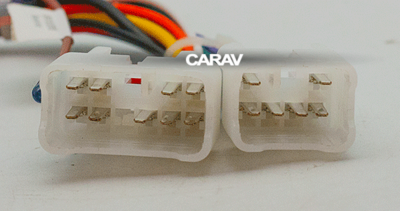 Комплект проводов для Android CARAV 16-013 для Toyota / Lexus / Daihatsu