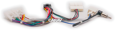 Комплект проводов для Android CARAV 16-013 для Toyota / Lexus / Daihatsu