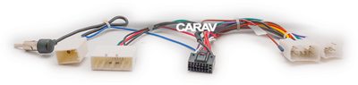 Комплект проводов для Android CARAV 16-013 для Toyota / Lexus / Daihatsu