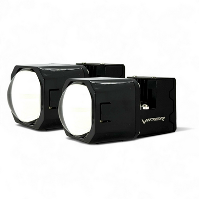 Светодиодная BI-LED линза Viper LSQ 1.5"