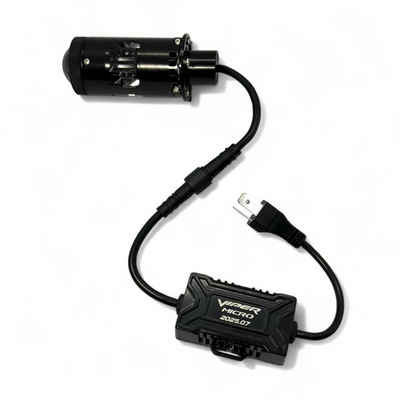 Светодиодная лампа головного света Viper H4 VIPER MICRO LED
