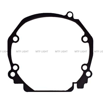 Рамка для би-линз MTF №28 Honda CR-V IV, Mitsubishi ASX, Mazda CX-5 для уст. модулей Bi-LED 2.8" вз. штат. гал./ксен. моду (FR028)