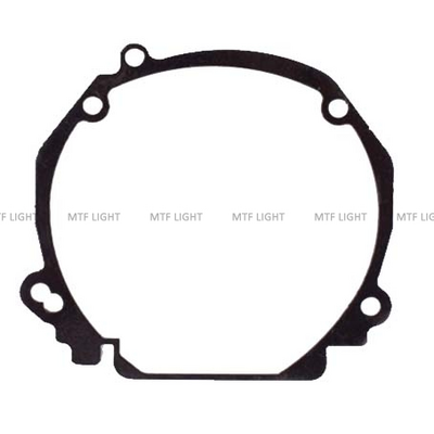 Рамка для би-линз MTF №17 Honda CR-V IV, Mazda CX-5, Mitsubishi ASX, Toyota Sienna для уст. модулей Hella 3R вз. штат. гал./ксен. модулей