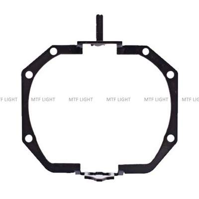 Рамка для би-линз MTF №185 Lexus LX570 2007-2012 с AFS для уст. модулей Hella 3R вз. штат. адапт(FR185)