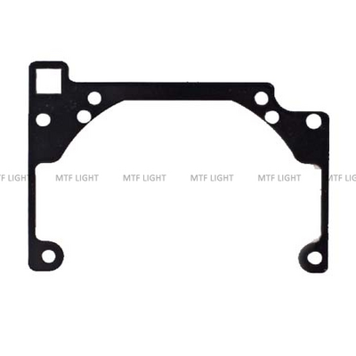 Рамка для би-линз MTF №186 Subaru Impreza WRX STI 2000-2002 для уст. модулей Hella 3R вз. штат(FR186)