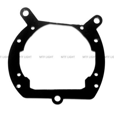 Рамка для би-линз MTF №204 BMW X5 13-18г под Koito Q5 и Hella 3R вместо штат. модулей(FR204)