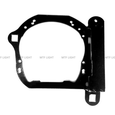 Рамка для би-линз MTF №205 Hyundai Creta 16-20г под Koito Q5 и Hella 3R вместо штат. мод.(FR205)