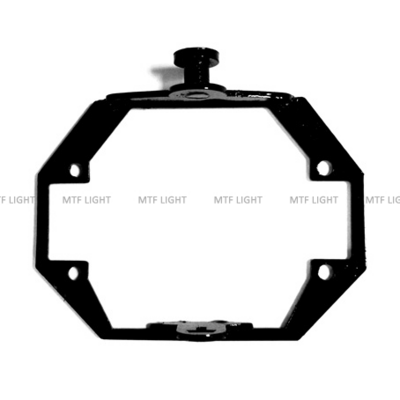Рамка для би-линз MTF №206 для Bi-LED 2.8"для Volvo S60, XC 60, XC 70, XC 90 вместо Valeo 2 NEW с адапт. сист. AFL (FR206)