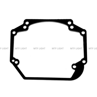 Рамка для би-линз MTF №209 Honda Accord 7, Honda CR-V, Mitsubishi Outlander, Acura RDX  под Hella 3R вместо штат. гал./ксен. модулей (FR209)