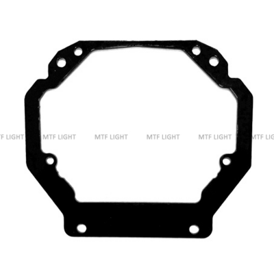 Рамка для би-линз MTF №214 Lexus ES 15-18г. под Hella 3R вместо штатных LED модулей (FR214)