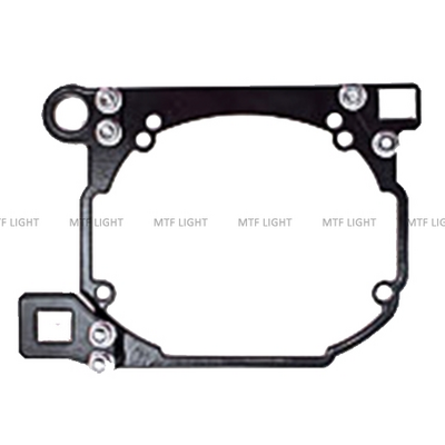 Рамка для би-линз MTF №229 Toyota RAV4 10-12г. под Hella 3R вместо штат. галог. модулей (FR229)