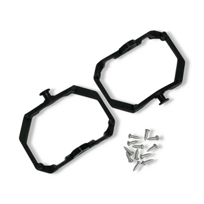 Рамка для би-линз Viper Volkswagen Passat 2011-2015 Пластик (HELLA 3/3R) №1