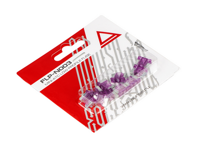 Предохранитель Aura FLP-N003 miniATC low profile, 3A (10шт.)