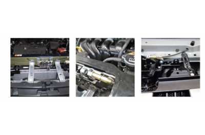 Замок капота PROSECURITY LOCK MODEL (PLM) 5375 электро Kia Mohave (2020-)