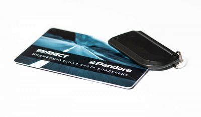 Метка Pandora BT-785 BT5.0 (аналог BT-780) литой корпус, поворотная крышка для Pandora/Pandect