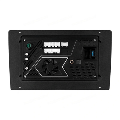 Android магнитола TEYES CC3 2K | 9 " | 6/128 Gb (без провода питания)