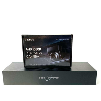 Аксессуар TEYES Камера заднего вида HS Sony AHD 1080P универсальная