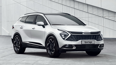Блокиратор рулевого вала Гарант Блок Люкс 644.X/f KIA SPORTAGE*/2022-/*ЭЛУР
