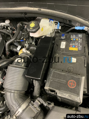 Защита ЭБУ AUTO-ZBU Hyundai/KIA Sonata (2.5) (2020-2022) K5 (2.5) Sorento MQ4 (бенз.2.5) Santa-Fe 2021 (бенз.)