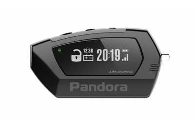 Брелок Pandora D022 DX-90/91LoRa/X-3190 ж/к 