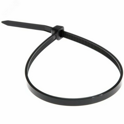 Стяжка StarLine 3,6*200мм черн.уп.100шт LH/YS