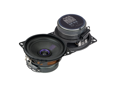Акустика Aura INDIGO-GF4X 4" (10 см) 2-полосная коаксиальная