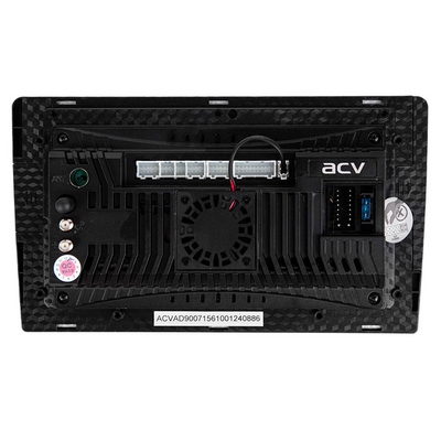 Android магнитола ACV AD-9007 / 9"/ 8 ядер / 6/128GB