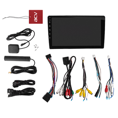Android магнитола ACV AD-9007 / 9"/ 8 ядер / 6/128GB