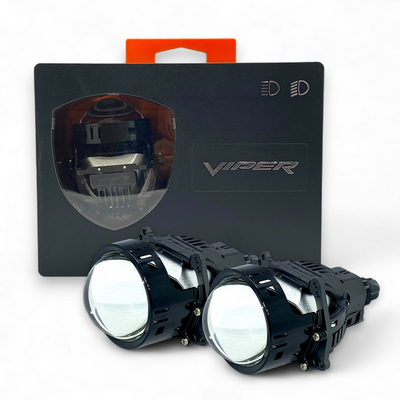 Светодиодная BI-LED линза Viper VIP-1
