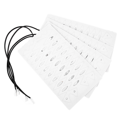 Обогреватель ACV HS-04P, 2 сидения, квадратные кнопки, перфорированный, 3 режима, интеллектуальный блок управления