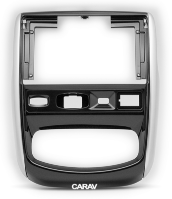 Рамка переходная CARAV 22-1346 для Nissan Terrano