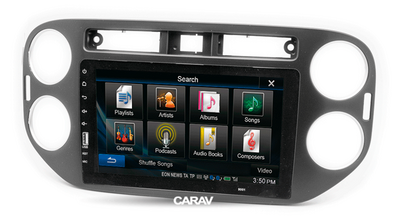 Рамка переходная CARAV 22-1042 для VW Tiguan