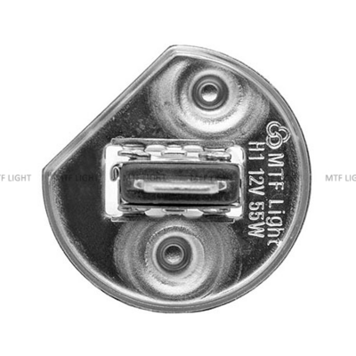 Галогенная лампа MTF Light серия VANADIUM H1 (HVN1201)